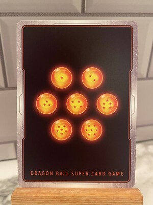 Dragon Ball Super Card Game SR　悟飯　レア　英語版 Dragon Ball Super Card Game Fusion World - Krillin - FS01-04 C