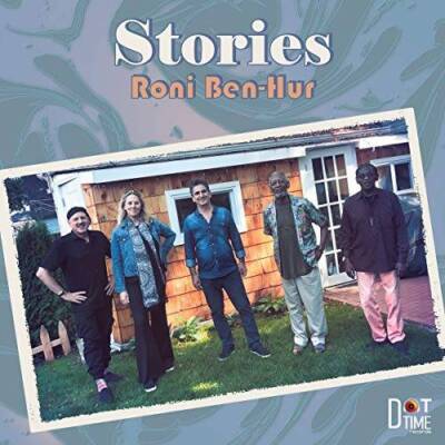 Stories - Audio CD By Roni Ben-Hur - VERY GOOD