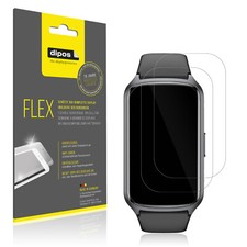 2x protective film for Sanorum smartwatch 1.47 inch, 100 coating,