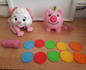 vtech smart stages puppy