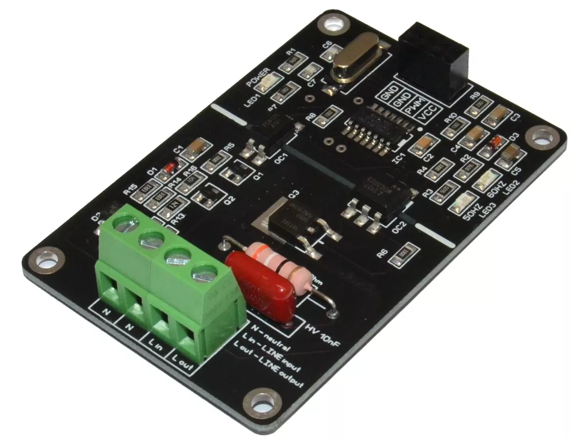Dimmer module for led on sale lights