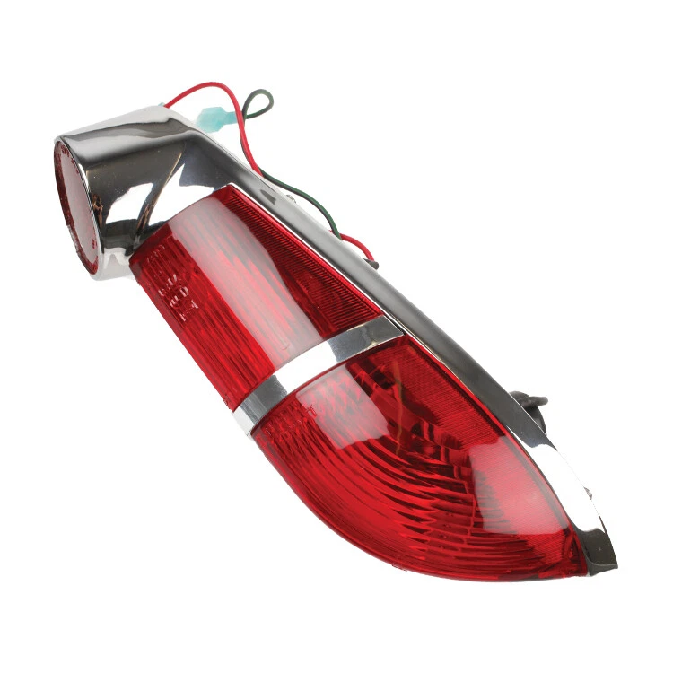 LUCAS L687 REAR LAMP RIGHT & LEFT HAND SIDE JAGUAR S-TYPE MK10 420 C17186/7 — 第 2/4 张图片