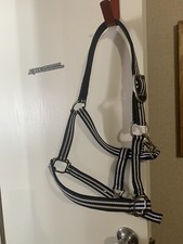 Pony Nylon Halter Padded