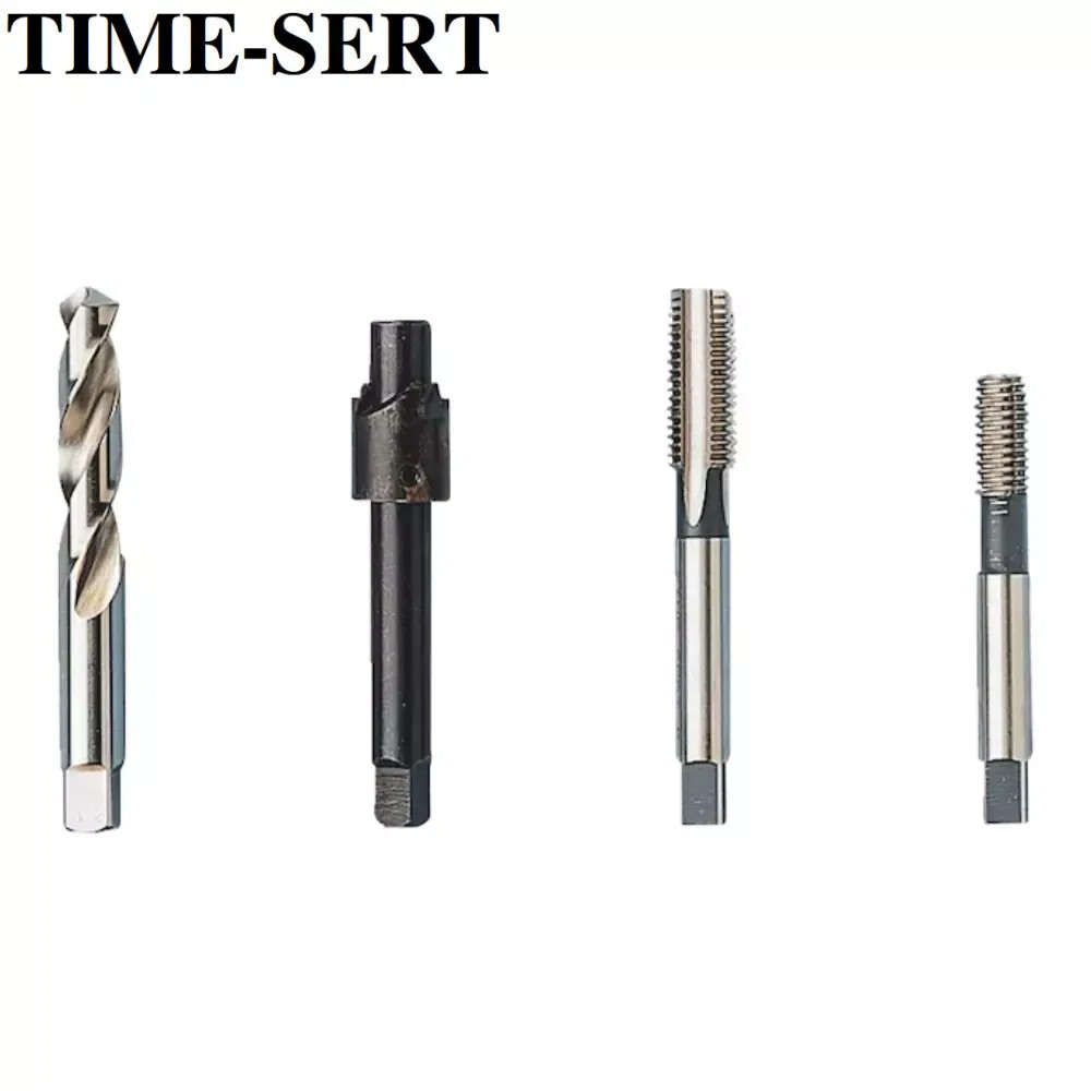 TIME SERT® Kit M12 x 1.25  Thread Repair System Inc Tap Drill Tool Inserts