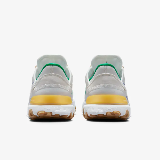 Nike Women's React Revision Shoes 'Summit White' (DQ5188-112