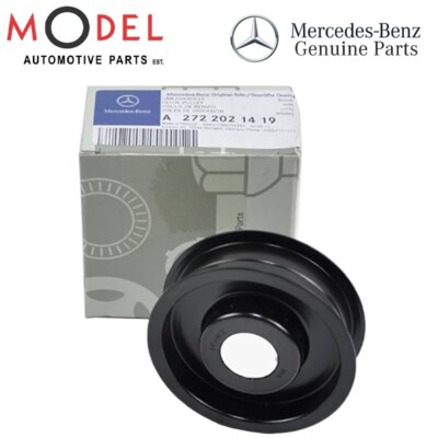 Mercedes-Benz Genuine Drive Belt Idler Pulley A2722021419 Original