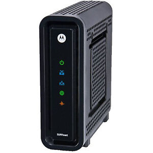 motorola sb6121 docsis 3 0 cable modem manual