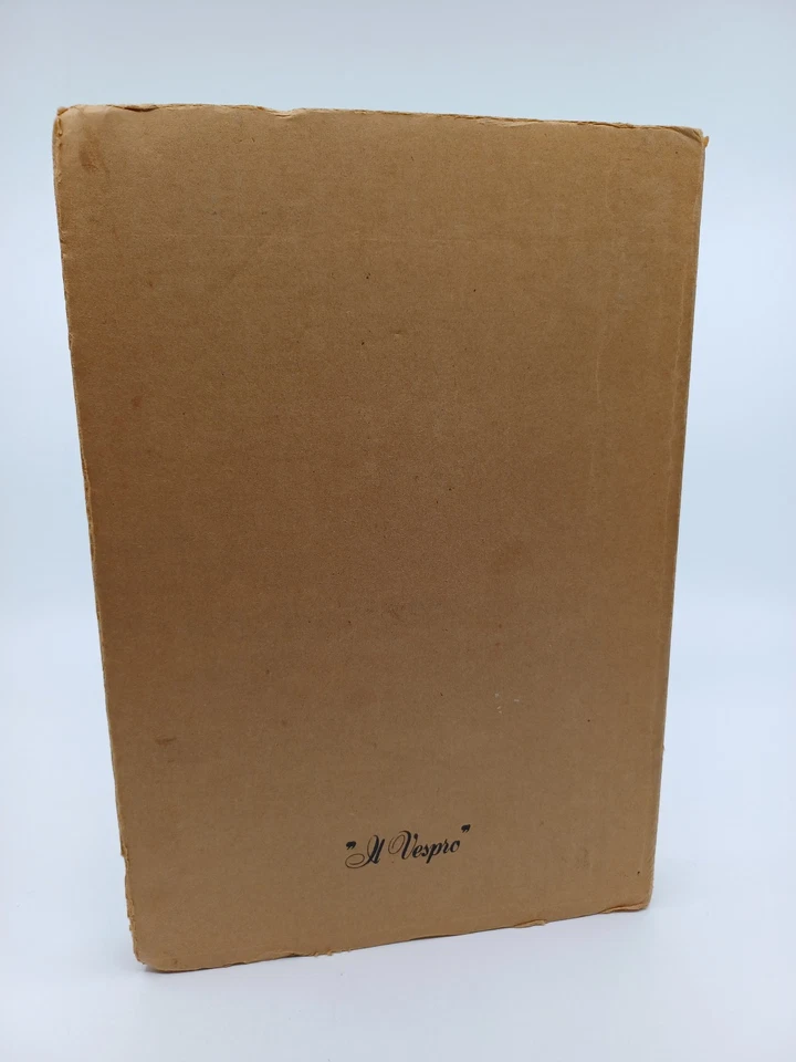 PIEMONTE IN BOCCA Rare Italian Cookbook by Alberta Lantermo 1979 - Image 2 of 4