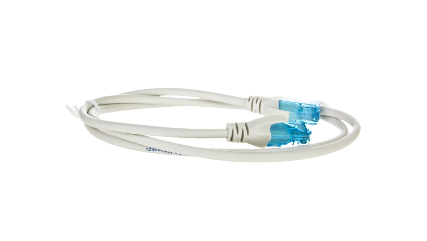 Cable de conexión (Patch Cord) U/UTP Cat.5e DK-1512-010