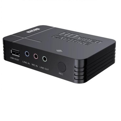 A32D HDMI Video Capture Recorder 1080P Aufnahme Rekorder für TV Konsole AV PC
