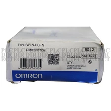 New OMRON WLNJ-G-N Switch
