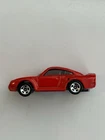 Vintage 1987 Hot Wheels PORSCHE 959 Twin Turbo 1:64 RED