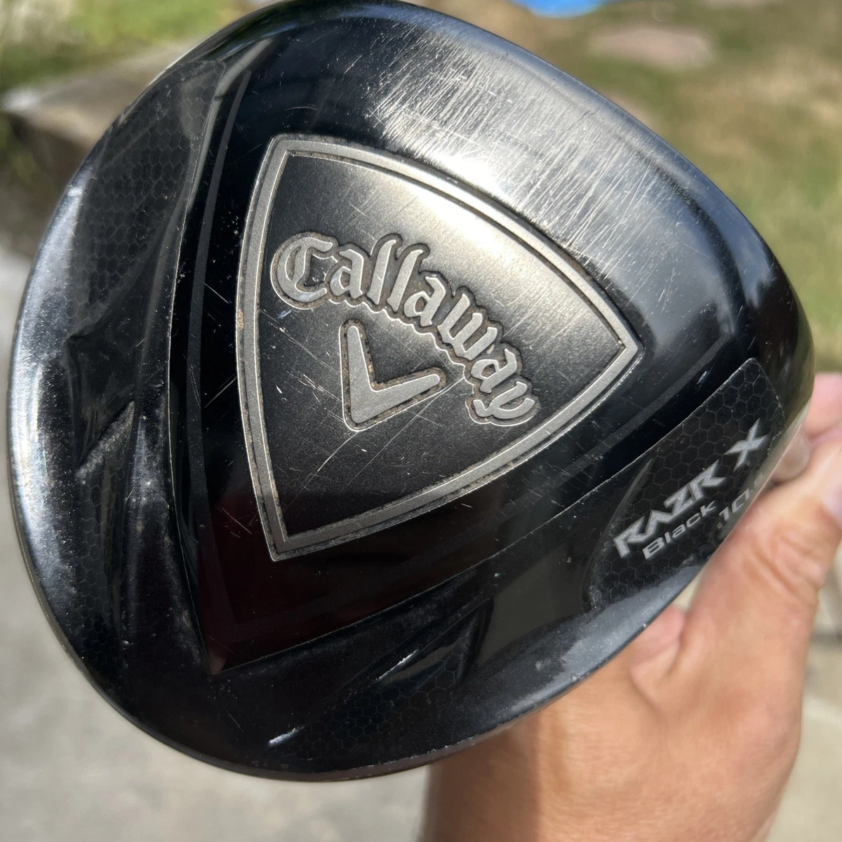 Callaway Razr X Black Driver | eBay