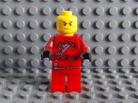Lego 9441 Ninjago Kai Minifigure - Used