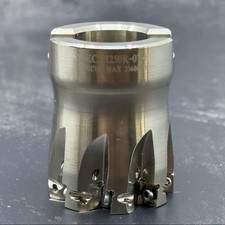 KYOCERA 1.250" INDEXABLE FACE MILL - MECX1250R-07-8T