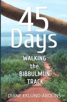 Diane Eklund-Abolins | 45 Days | Taschenbuch | Englisch (2015) | Aoe Publishing