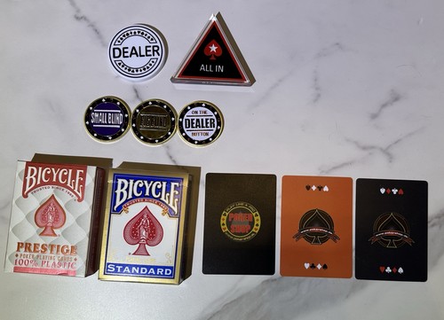 Pokerkoffer Sehr Hochwertig - alles was man braucht - Bild 4 von 6