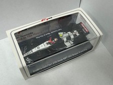 Spark 1/43 AlphaTauri AT04 Y. Tsunoda Belgian GP 2023 F1 Diecast