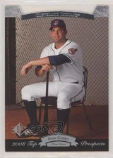 2008 Upper Deck Timeline Ryan Garko #207 n1u