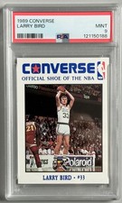 Top 10 Larry Bird Cards of All-Time 27