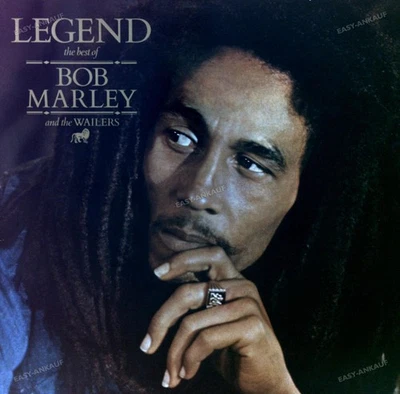 Bob Marley Legend · Lp