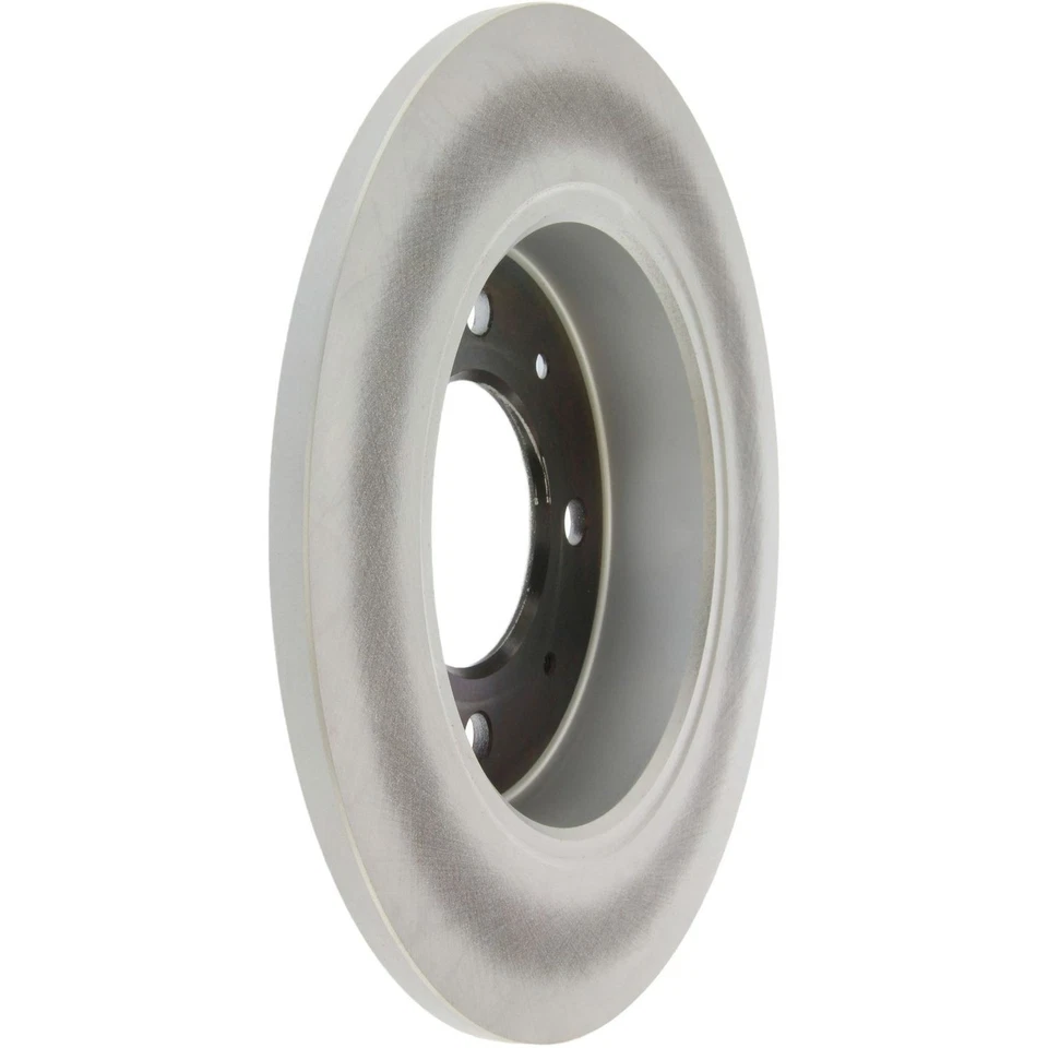 Rotor de freio a disco Centric Parts 320.50013F para 04-09 Kia Spectra Spectra5 - Imagem 4 de 4