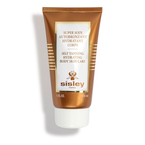 Self Tanning Hydrating Body Skin Care - 150 mL - Self Tanner Body Lotion - Cr...