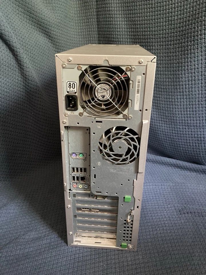 HP Z400  Xeon W3503 2.4 GHz 6Gb RAM No HDD Windows 7 KEY ONLY READ DESCRIPTION  - Image 3 of 3