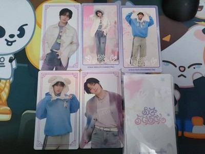 Official Stray Kids 5 O'Clock - Special Trading Card