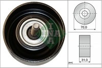 Umlenkrolle Keilrippenriemen FÜR Opel, Saab - Schaeffler INA 532 0614 10
