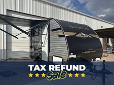 2026 Forest River Aurora Light 13BHX