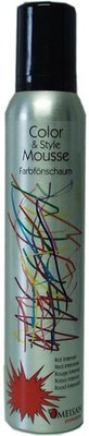 Omeisan Color & Style Mousse Anthrazit, Farbschaum 200ml 2025