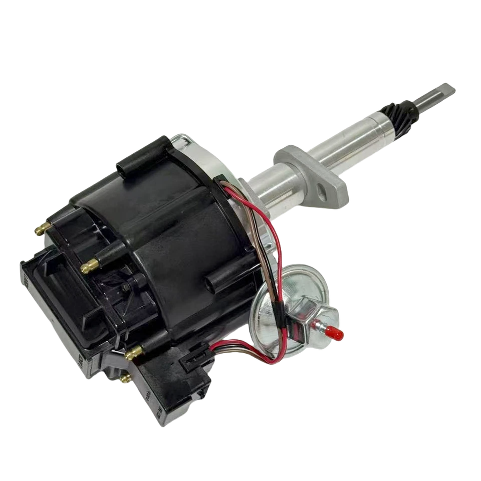 1PCS HEI Distributor New For Chevy 216/235/261 Straight 6 2896516-BLK Foto 4 de 4