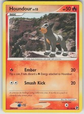 Pokemon TCG Houndour Common Great Encounters 69/106 on eBay