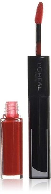 L'Oreal Paris Infallible Pro Last 2 Step Lipstick Infallible Red