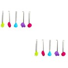  2 Pack Zuckerzange Küchengadgets Lebensmittelzange Küchenzange Aus Edelstahl