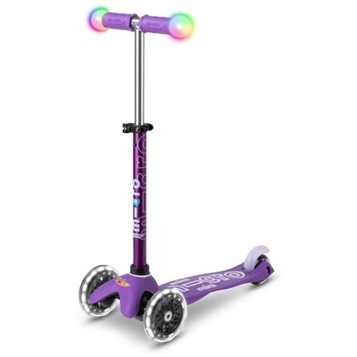 mini micro deluxe magic purple NEU Verpackung beschädigt