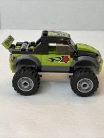 LEGO City Off-Road Set #60055 - Monster Truck - 100% Complete - No Manual - 2014