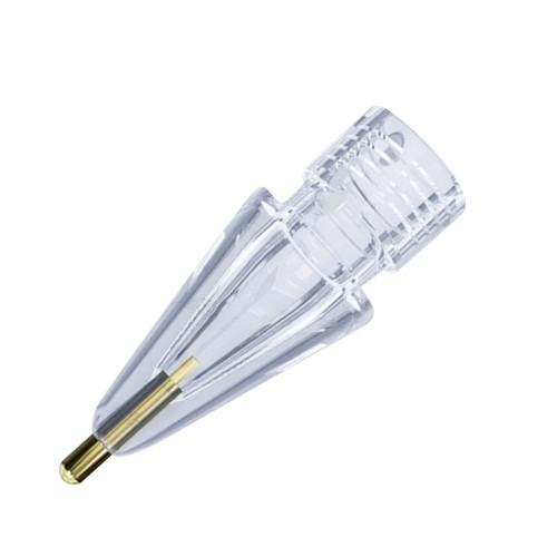 1Set Replacement Tips Gold Silver Tip For Apple Pencil 1/2 For iPad Pencil 1/2 a - Afbeelding 6 van 15
