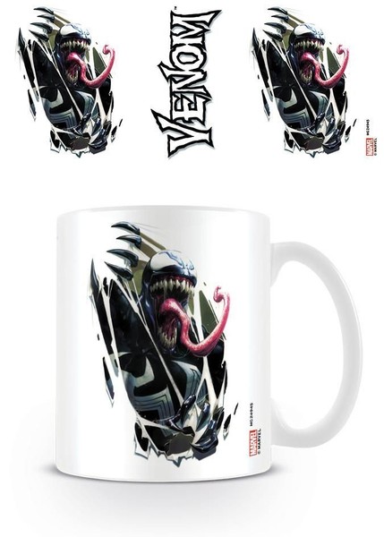Gadget - Marvel: Pyramid - Venom - Tearing Through (Mug / Tazza) -D- Pyramid-image