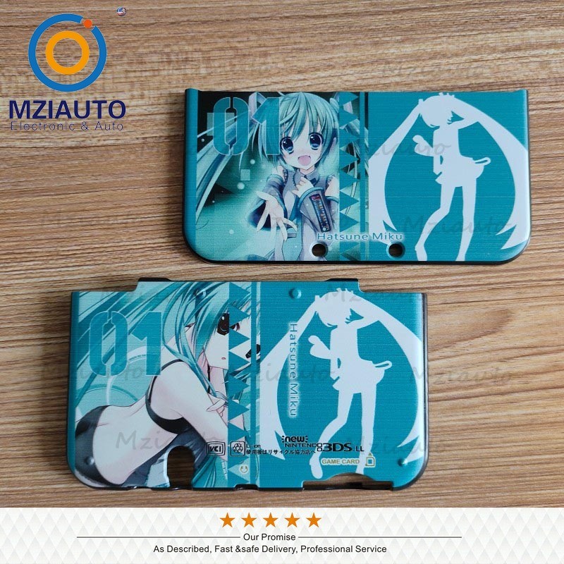 For Nintendo New 3DS LL New 3DS XL Protective Case Hard Cover