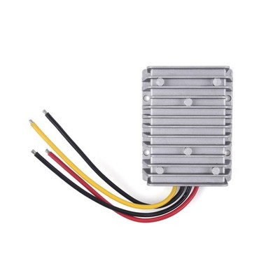 WSOLDMA DC 12V to 36V Power Converter - 10A 360W Auto Boost Regulator Reducer,