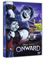 Dvd Onward Disney Pixar Animation Neu Sealed 2020