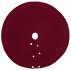 1 stück Weihnachtsbaum Kleid Nachahmung Gestrickte Wolle Weihnachtsbaum