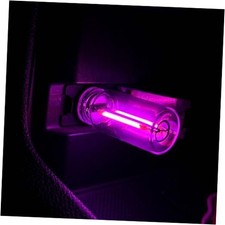 Car Neon Light for Car Accessories Car LED Lights Interior, Car Decor Car pink