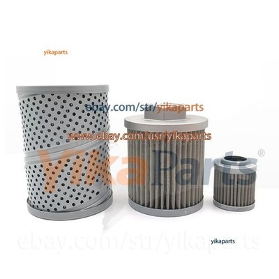 RA01162190 fits Kubota U15-3S Pilot Filter Hydraulic Oil Inlet Return Air Filter