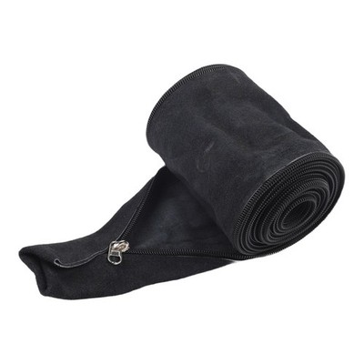 TIG Welding Torch Cable Cover Stitched Mig/plasma Cable Sleeves Tig Cover Black