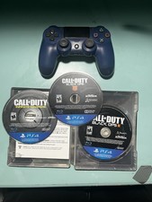 PlayStation Controller Bundle + Call of Duty ...