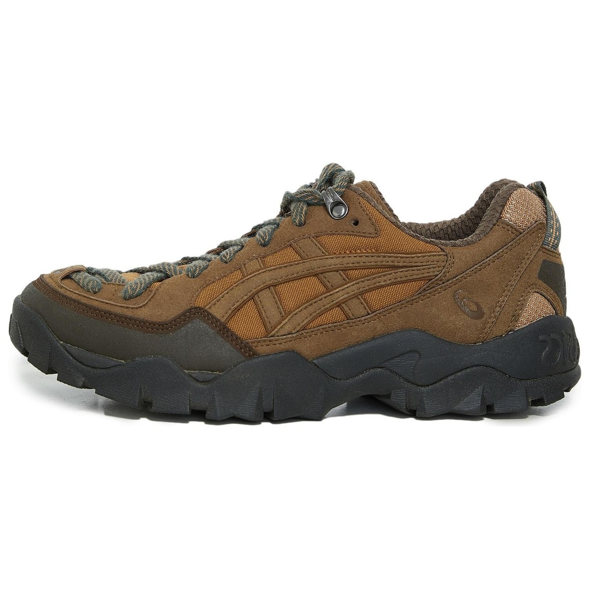 U.Sage x Asics GEL PICKAX Low Top Outdoor Shoes Unisex Umber