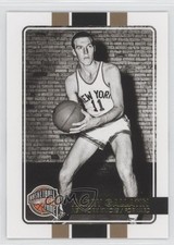 2009-10 Panini Basketball Hall of Fame 73/599 Harry Gallatin #27 HOF 9bp